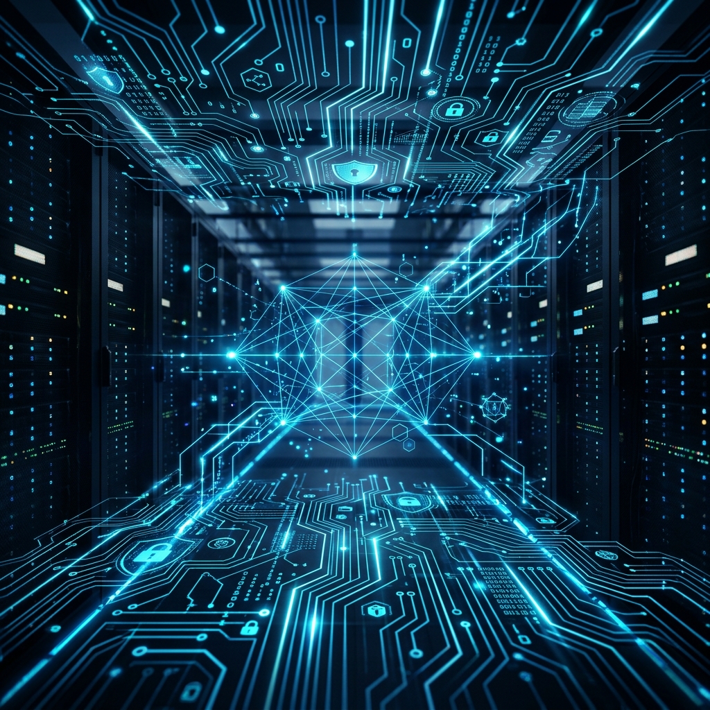Abstract Technology Security